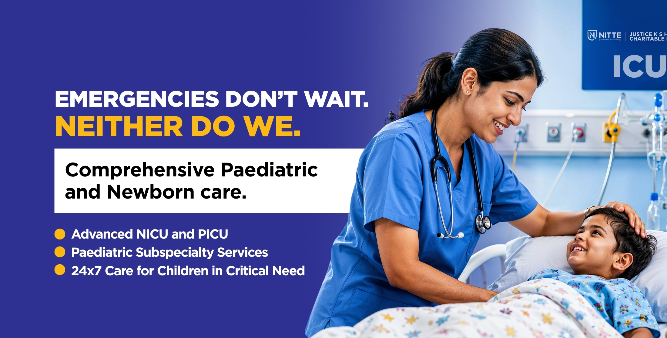 Justice K. S. Hegde Charitable Hospital Mangalore